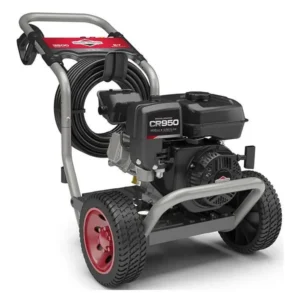 BRIGGS AND STRATTON 020655-00 Pressure Washer - Equipment Model Image